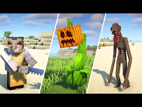 26 New Minecraft Mods You Need To Know! (1.20.1, 1.20.2)