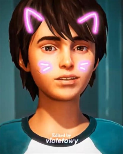 Is Daniel the cutest character in LiS? 🥺🤏