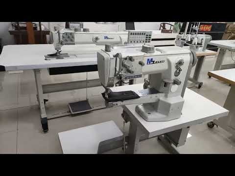 Heavy-duty leather sewing machines and industrial heavy-duty leather sewing machines for sale.