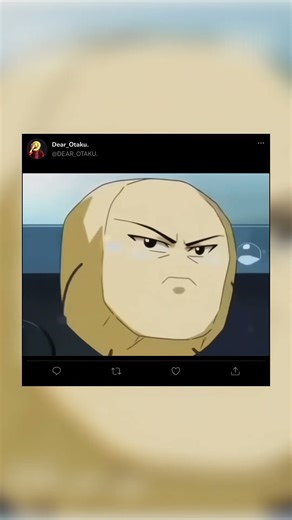 The saddest scene in anime 😭#anime #animememe