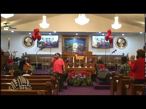 Sunday Service - February 8, 2026