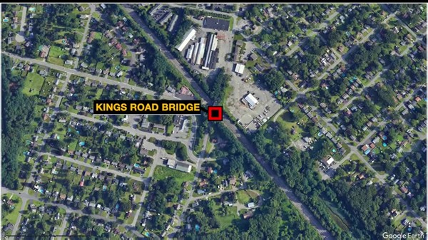 Major construction closes Rotterdam bridge closed for rest of year