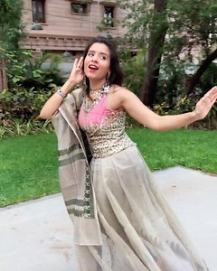 332K views · 362 shares | #GlobalGarbaChallenge  Day 3, and it’s already a roar! Navratri 2020 isn’t all that subtle after all! Make it even more vibrant by taking the challenge! I’m busy singing #BolVhalamNa! As is @bansi_97  What are you waiting for! @iamaarohii @priyasaraiyaofficial Your excellence in each thing you embrace stands out! Time to show the world your stunner dance moves! Songs in the link in my Bio! ❤️ #LetsNaacho  | Aishwarya Majmudar | Facebook
