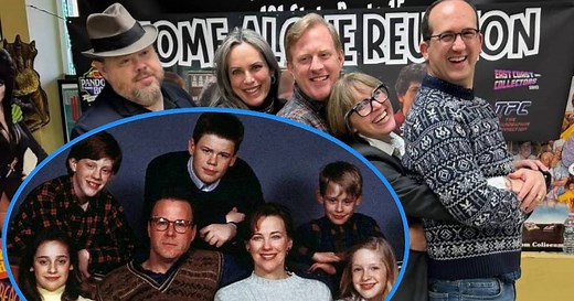 Home Alone cast reunites for first time in 30 years