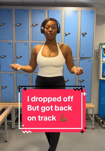 My Healing Journey: Getting Back on Track at the Gym