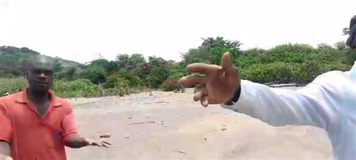 3.2K views · 50 reactions | THE IMPACT OF CHAMBISHI POLLUTION ON FARMING. Crops in most farms in Kabusale, Chambishi (Kalulushi) have been severely damaged by acidic effluent from the Sino Metals Tailings Dam. Farmers are counting losses. #EnvironmentalCrisis #Zambia" (By Radio Icengelo's Kennedy Mbewe Jr) | Radio Icengelo | Facebook