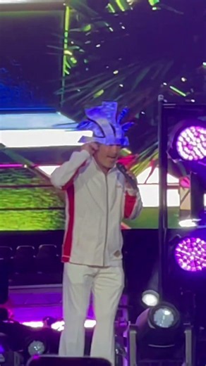 Jamiroquai performing “Little L” LIVE 2026 - Tinderbox Festival - Odense, Denmark