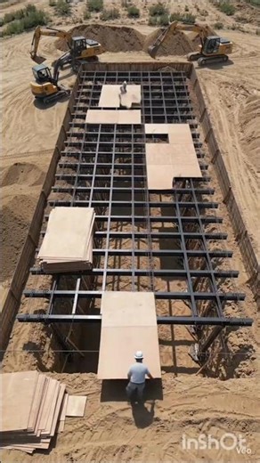 🤔😄😂 Dubai sekh built a bunker protection from Iran🤯 #nobatidao #interiordesign #builder #design