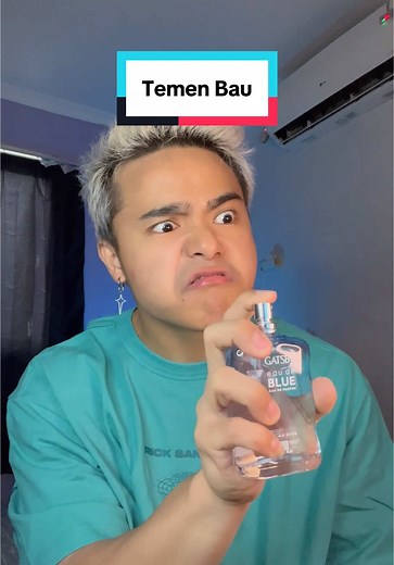 Cara Menghadapi Teman yang Bau Badan