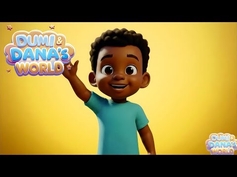 Meet Dumi | African Preschool Animation | Dumi & Dana's World