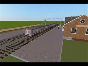 Train Maintenance and Repair Simulation in Simio