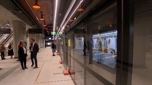 Melbourne’s Metro Tunnel to officially open in December
