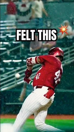 Eric Hines Had His Moment ✨ | Alabama Baseball