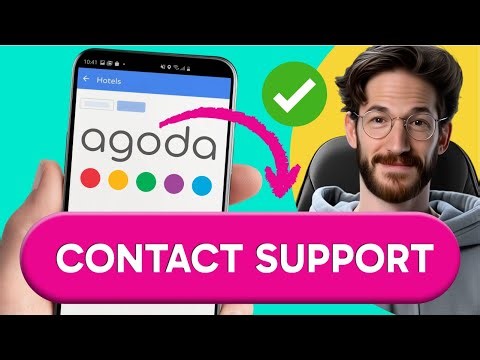 How to CONTACT AGODA CUSTOMER SERVICE TEAM (Step by Step)
