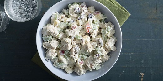 Healthy Chicken Salad