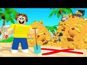 TREASURE HUNT ISLANDS In Roblox!