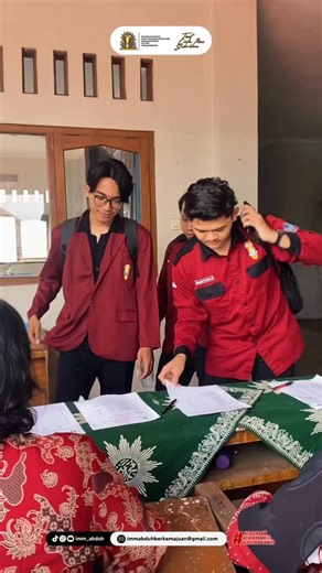 Muhammad Abduh Berkemajuan on Instagram: "🌼Recap Musykom Day 1🌼 ============== Fanspage: Abduh Berkemajuan IG: @imm_abduh Youtube: imm_abduh Website: immabduhberkemajuan.blogspot.com ================ #abadiperjuangan #abduhberkemajuan #immjayajayajaya #abduhsolid #bergerakberdampakberkemajuan"