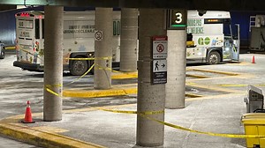 Man killed in shooting aboard GO bus at Yorkdale terminal