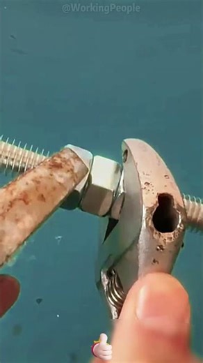 Convenient methods for rapid butt - joint of screws 🔩💡