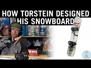 How Torstein Designed His Pro Model Snowboard | Bomb Hole Highlights