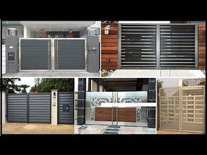 Top 50 Modern Gate Design ideas 2021Catalogue | House Main Gate Design Ideas | Gopal Home Decor