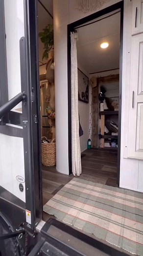 4.8K views · 97 reactions | Think RV living means sacrificing luxury? Think again! These wheels can roll in style.  Credits to @theadventurebones, awesome camper! @heartland_rv | Tiny House | Facebook