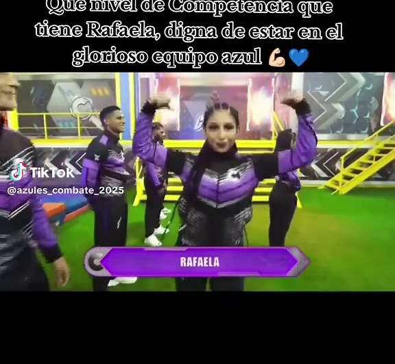 💙 Azules Combate Ecuador 💙 (@azules_combate_2025) -