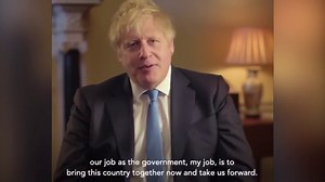 Read PM’s HISTORIC Brexit Day victory speech online