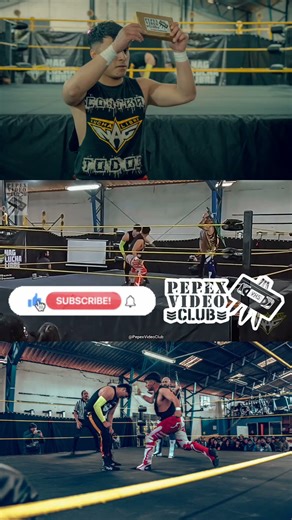 📼✈️🧠 Maty Fly deja el mensaje claro: suscríbete a Pepex Video Club. ‪@PepexVideoClub‬