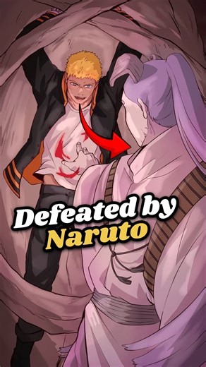 Every Otsutsuki Who Fought Naruto #shorts #naruto #anime