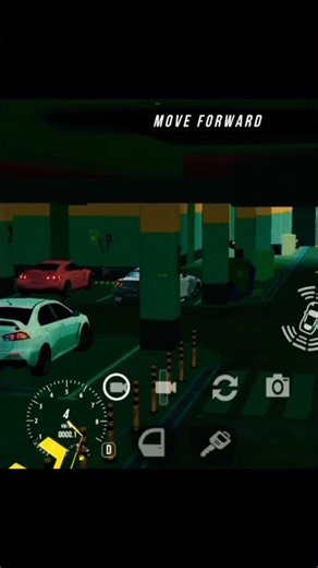 Full Exterior & Interior Loop Showcase | Realistic Speed Test 🔥📝 #shorts