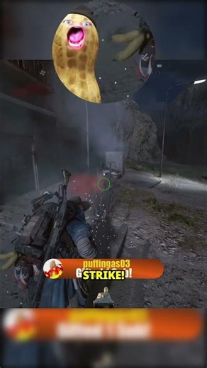 PEANUT FINDS PLAYERS WITH LESS THUMBS THAN HIMSELF