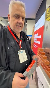 9.1K views · 193 reactions | Grey foam? From the World of Concrete show @atlaspolyisoinsulation booth. @stevenbaczekarchitect and I finding some cool stuff! @worldofconcreteshow | Risinger Build | Facebook