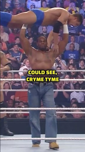 JTG Reveals His Cryme Tyme Dream Matches