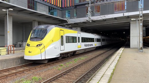 Stockholm’s fastest airport train - here’s how it works