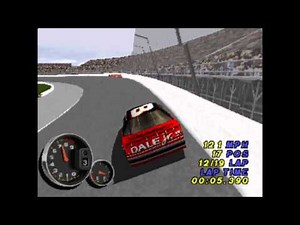 NASCAR 99 Videos for PlayStation - GameFAQs