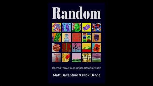 Random - What we learned | Nick Drage