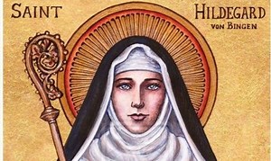 Hildegard von Bingen 'O frondens virga': Lift Us Aright - Classicalexburns