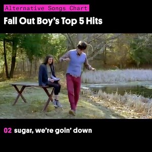 634K views · 10K reactions | Dance, dance to these Fall Out Boy hits  | Billboard | Facebook