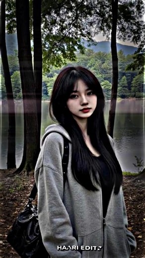 Aesthetic Girl 💜 | Viral Short