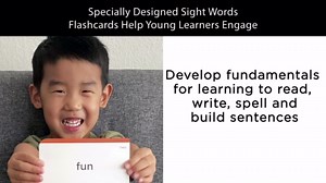 Award-Winning 2nd Grade Sight Words Flash Cards – 100+ Dolch & Fry High-Frequency Words – Build Vocabulary & Reading Fluency – Ages 6–9