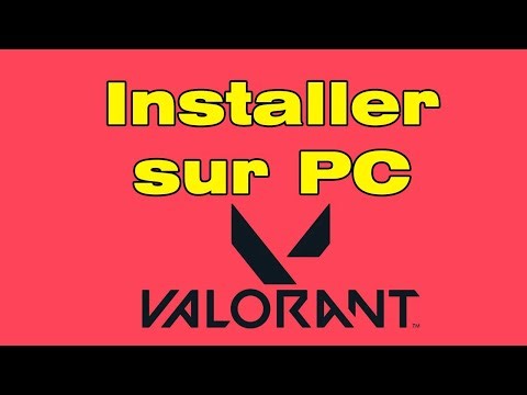 How to install Valorant on PC
