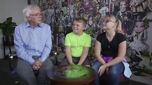 The creator of Arthur, Marc Brown, tells us why the character has no nose. https://trib.al/S8eUXNR | The A.V. Club