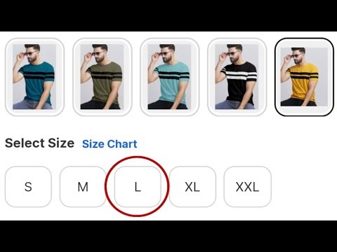 l size ka matlab kya hota hai | l size kitna bada hota hai | l size kitna hota hai | l size matlab