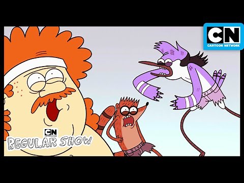 Sandwich of Death | Regular Show | Season 4 | Cartoon Network