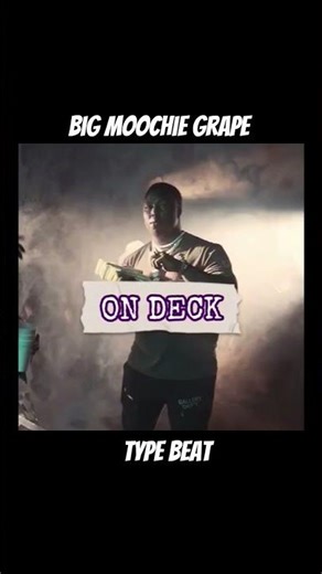 Big Moochie Grape Type Beat #bigmoochiegrapetypebeat #beats