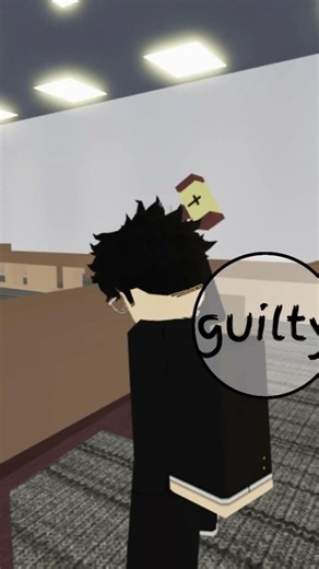 We’re having a retrial | #jjk #roblox