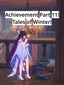 Achievement Part 11! Tales of Winter!#fyp #Viral #genshinimpact33 #GenshinImpact #genshinguide