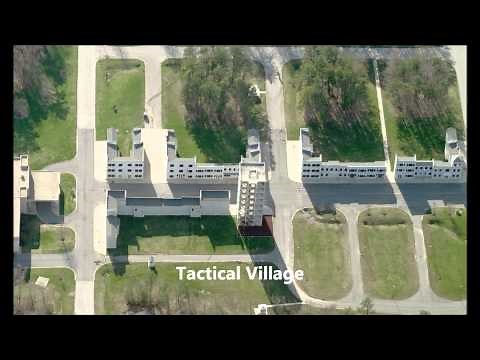 Secret Service Rowley Training Center