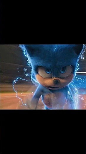 SONIC SPEED 🚀 #sort #youtube #